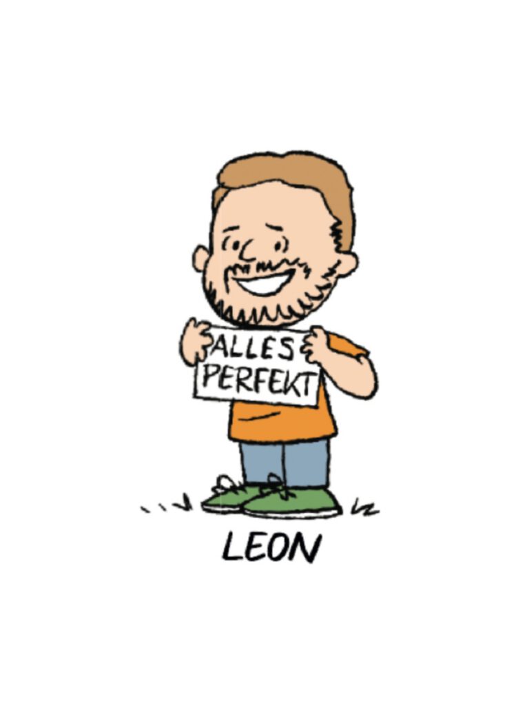 leon-skizze