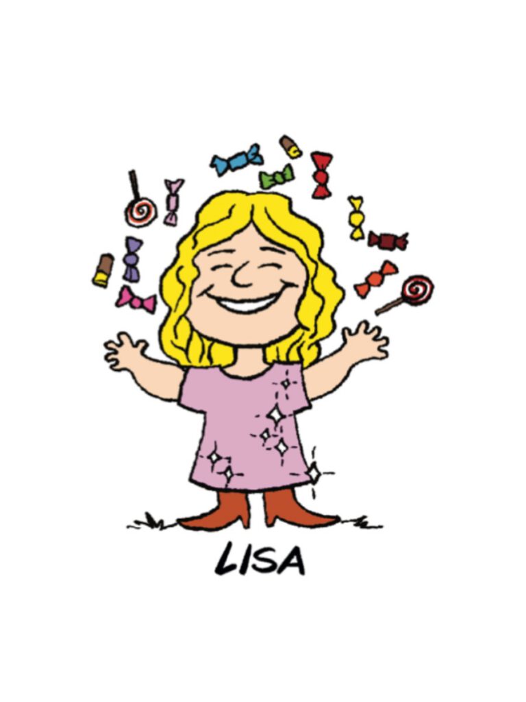 lisa-skizze