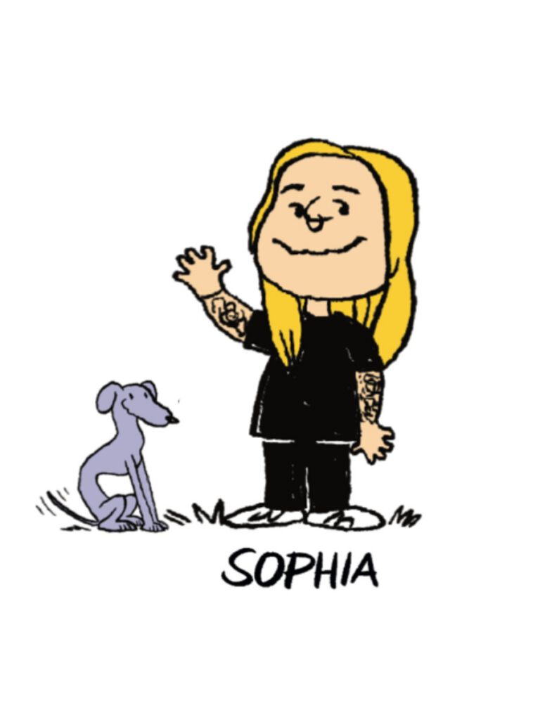 sophia-skizze